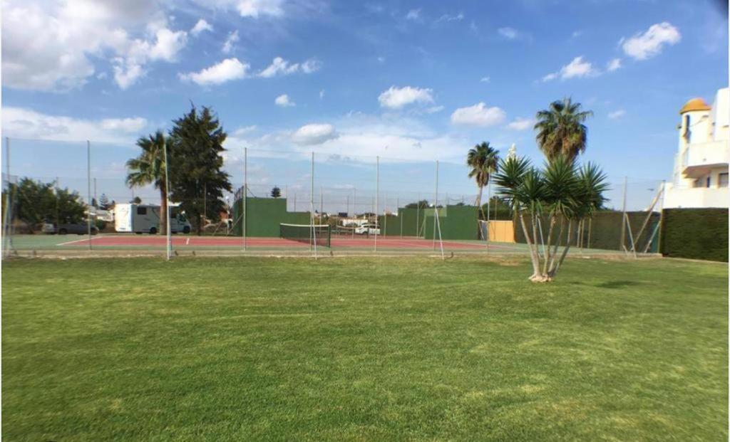Apartamento Empul La Barrosa Chiclana de la Frontera Exterior foto