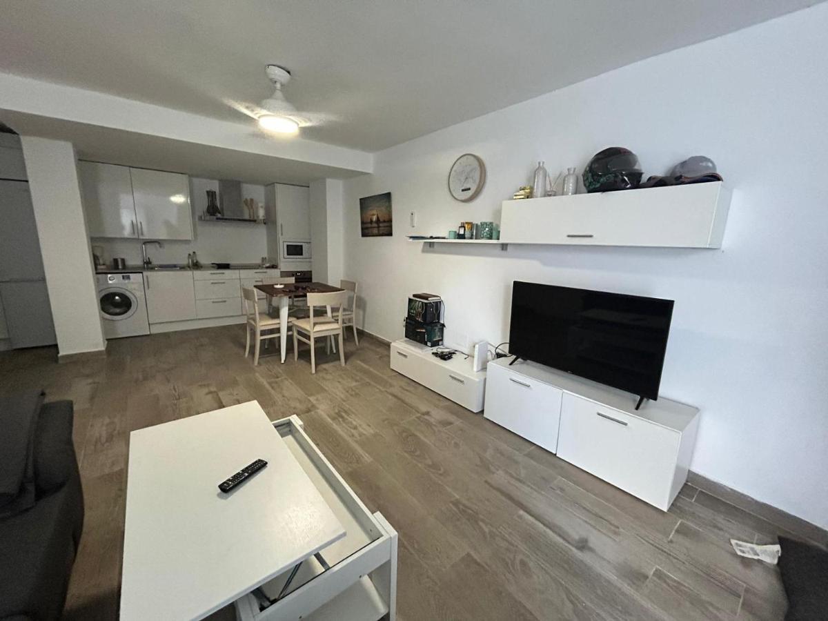 Apartamento Empul La Barrosa Chiclana de la Frontera Exterior foto