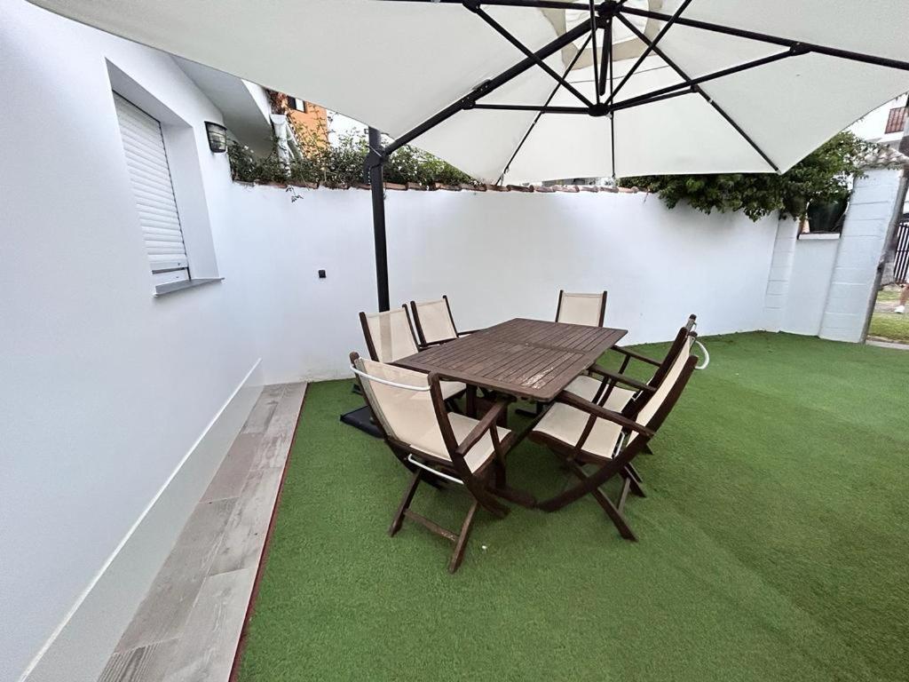 Apartamento Empul La Barrosa Chiclana de la Frontera Exterior foto