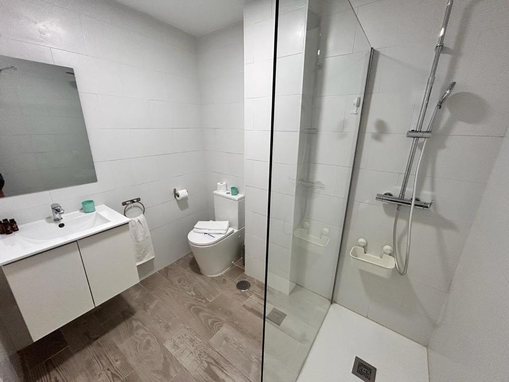 Apartamento Empul La Barrosa Chiclana de la Frontera Exterior foto